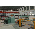 Stainless steel coil sheet slitting line